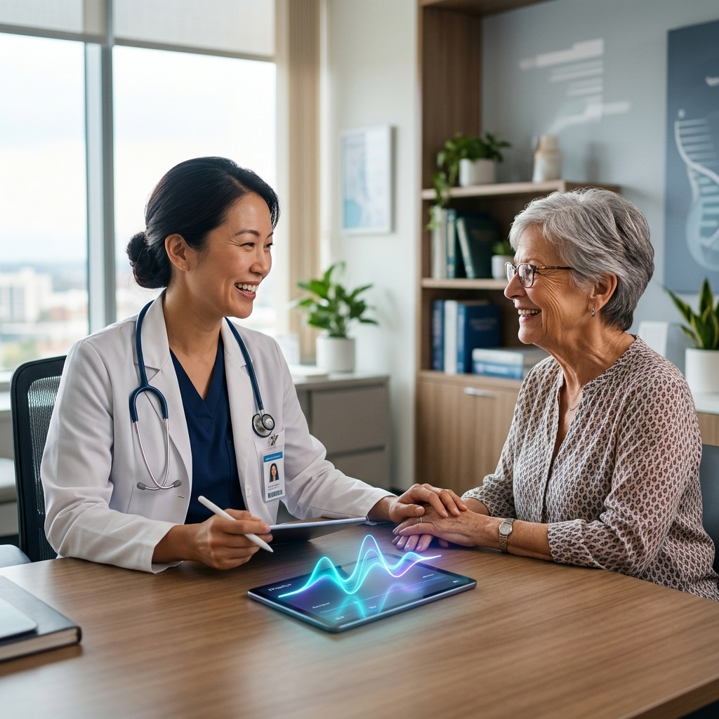 PraxifyAI - Transforming Healthcare with Voice AI